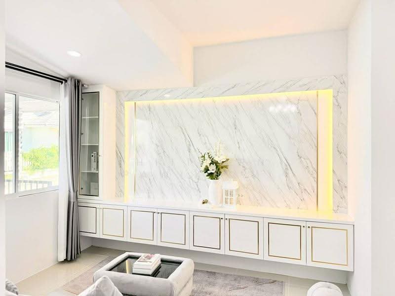 3-BR House, chon-buri, Ta Khian Tia, Bang Lamung (Pattaya), Chon Buri (Pattaya), 3 Bedrooms, 150 sqm, Single Detached House For Sale, by Thitiporn Pawikham, 500598989 - DDproperty.com