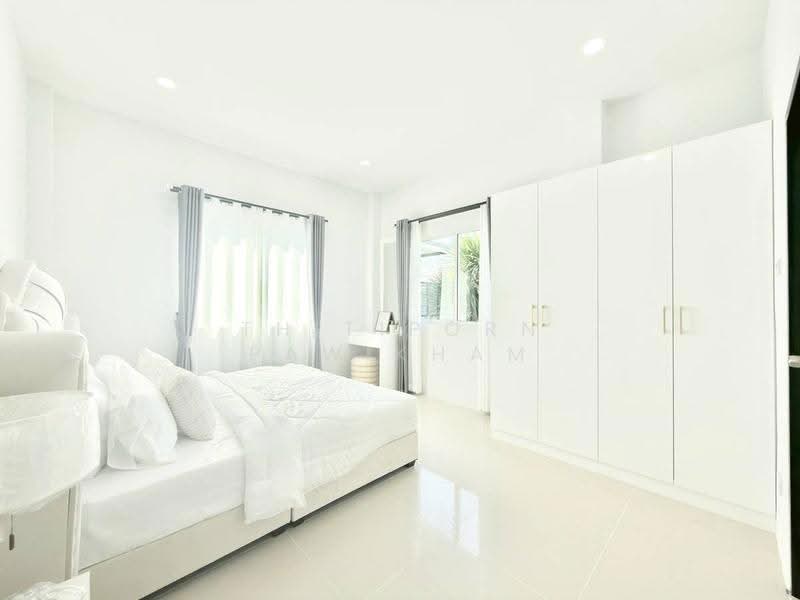 3-BR House, chon-buri, Ta Khian Tia, Bang Lamung (Pattaya), Chon Buri (Pattaya), 3 Bedrooms, 150 sqm, Single Detached House For Sale, by Thitiporn Pawikham, 500598989 - DDproperty.com