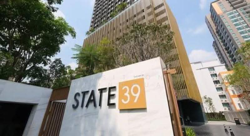 Noble State 39 : โนเบิล สเตท 39, กรุงเทพ, 35 ซอยสุขุมวิท 39, คลองตันเหนือ, วัฒนา, กรุงเทพ, 31 ตร.ม., คอนโด ให้เช่า, โดย Sasithon Phonchuai, 500598990 - DDproperty.com