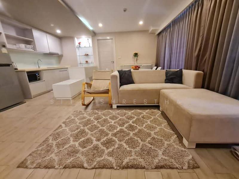 Seven Seas Condo Jomtien, Chon Buri (Pattaya), 531 Chaiyapruk Road, Na Kloe, Bang Lamung (Pattaya), Chon Buri (Pattaya), 2 Bedrooms, 72 sqm, Condo For Sale, by Sita Shrestha, 500598992 - DDproperty.com