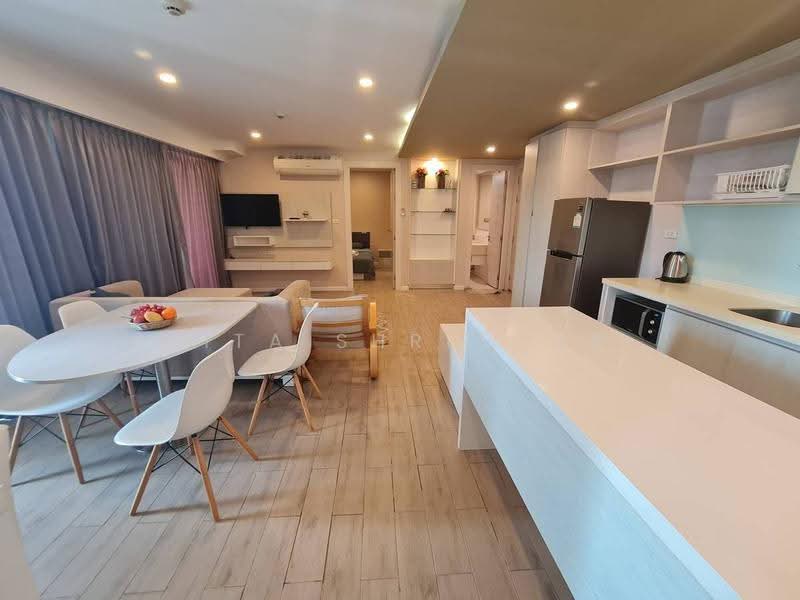Seven Seas Condo Jomtien, Chon Buri (Pattaya), 531 Chaiyapruk Road, Na Kloe, Bang Lamung (Pattaya), Chon Buri (Pattaya), 2 Bedrooms, 72 sqm, Condo For Sale, by Sita Shrestha, 500598992 - DDproperty.com