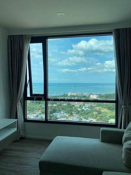 KnightsBridge The Ocean Sriracha, chon-buri, 3 Sukhumvit, Surasak, Si Racha, Chon Buri (Pattaya), 2 Bedrooms, 58 sqm, Condo For Sale, by Thitiporn Pawikham, 500598994 - DDproperty.com