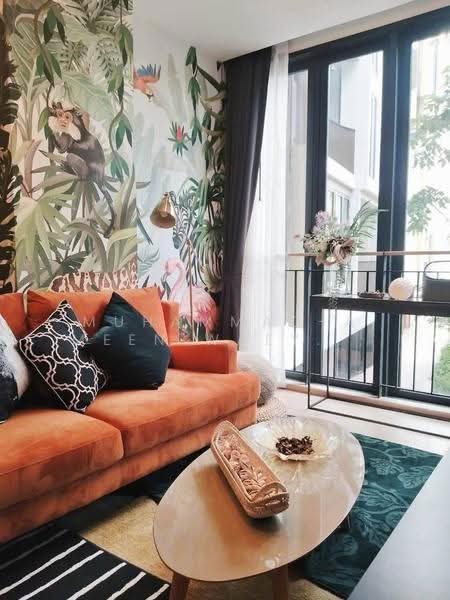 Kawa Haus, bangkok, 95 Soi Rim Khlong, Phra Kanong Nua, Watthana, Bangkok, 1 Bedroom, 44 sqm, Condo For Rent, by Muhammad-ameen Waeyusoh, 500599001 - DDproperty.com