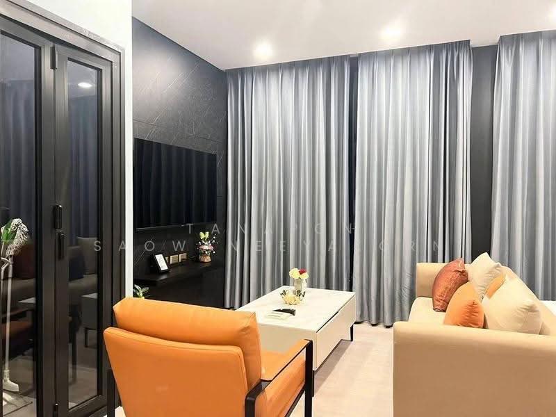 One9Five Asoke-Rama 9, bangkok, 195 Soi Rama 9 Soi 5, Huai Khwang, Bangkok, 1 Bedroom, 37 sqm, Condo For Sale, by Tanapon Saowaneeyakorn, 500599005 - DDproperty.com