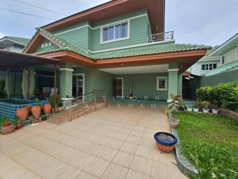 undefined, Chon Buri (Pattaya), Na Kloe, Bang Lamung (Pattaya), Chon Buri (Pattaya), 4 Bedrooms, 288 sqm, Villa For Sale, by Thitiporn Pawikham, 500599008 - DDproperty.com