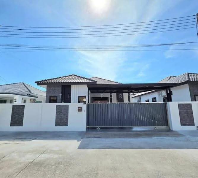undefined, chon-buri, Nong Pru, Bang Lamung (Pattaya), Chon Buri (Pattaya), 3 Bedrooms, 150 sqm, Single Detached House For Sale, by Thitiporn Pawikham, 500599015 - DDproperty.com