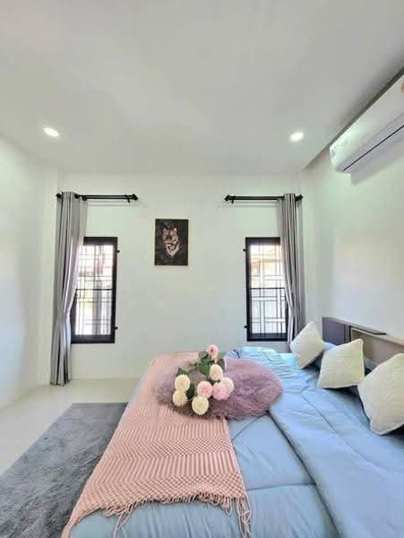 undefined, chon-buri, Nong Pru, Bang Lamung (Pattaya), Chon Buri (Pattaya), 3 Bedrooms, 150 sqm, Single Detached House For Sale, by Thitiporn Pawikham, 500599015 - DDproperty.com