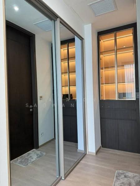 The Esse Asoke, bangkok, 333 Soi Sukhumvit 21, Sukhumvit Road, Khlongtoei Nua, Watthana, Bangkok, 1 Bedroom, 46 sqm, Condo For Rent, by Tanapon Saowaneeyakorn, 500599016 - DDproperty.com