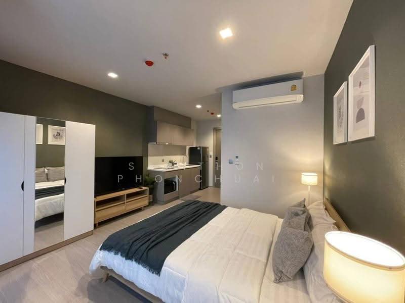 Life Asoke-Rama 9, bangkok, 626 Asoke-Dindaeng Road, Makkasan, Ratchathewi, Bangkok, 1 Bedroom, 26 sqm, Condo For Rent, by Sasithon Phonchuai, 500599018 - DDproperty.com