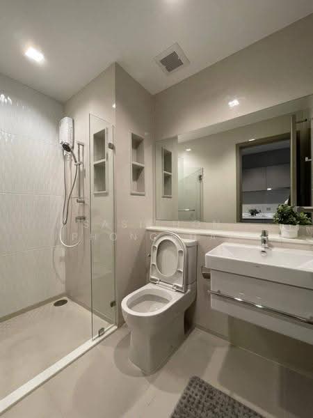 Life Asoke-Rama 9, bangkok, 626 Asoke-Dindaeng Road, Makkasan, Ratchathewi, Bangkok, 1 Bedroom, 26 sqm, Condo For Rent, by Sasithon Phonchuai, 500599018 - DDproperty.com