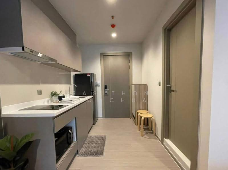 Life Asoke-Rama 9, bangkok, 626 Asoke-Dindaeng Road, Makkasan, Ratchathewi, Bangkok, 1 Bedroom, 26 sqm, Condo For Rent, by Sasithon Phonchuai, 500599018 - DDproperty.com