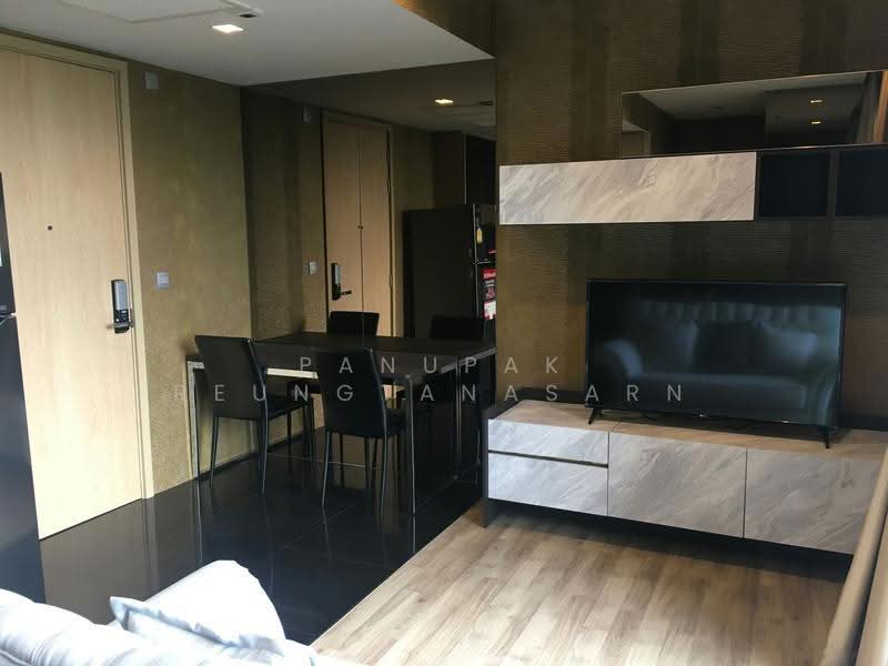 The Line Jatujak-Mochit, bangkok, Phaholyothin Road, Jom Phon, Chatuchak, Bangkok, 2 Bedrooms, 59 sqm, Condo For Rent, by Panupak Reungtanasarn, 500599021 - DDproperty.com