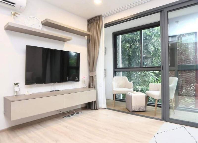 Taka Haus, bangkok, 99 Soi Ekamai 10, Khlong Tan Nua, Watthana, Bangkok, 1 Bedroom, 44 sqm, Condo For Rent, by Tanapon Saowaneeyakorn, 500599023 - DDproperty.com