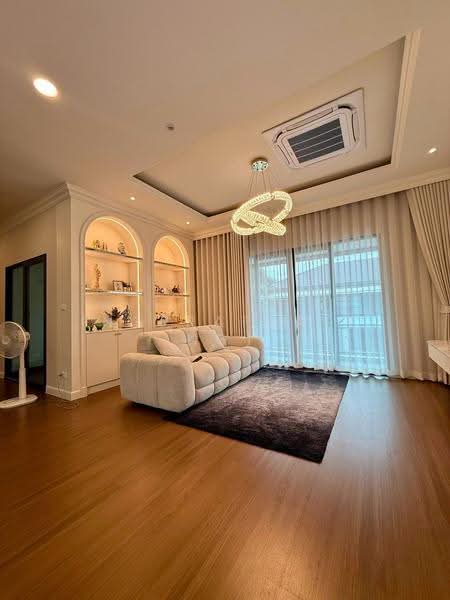 The City Tiwanon-Ngamwongwan 2, Nonthaburi, Tiwanon Road, Tha-Sai, Muang Nonthaburi, Nonthaburi, 5 Bedrooms, 416 sqm, Single Detached House For Sale, by Ingprapha(Ing), 500599024 - DDproperty.com