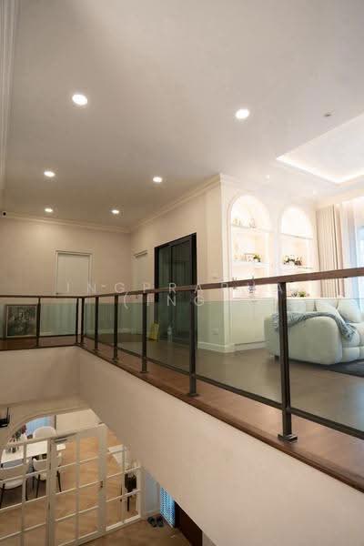 The City Tiwanon-Ngamwongwan 2, Nonthaburi, Tiwanon Road, Tha-Sai, Muang Nonthaburi, Nonthaburi, 5 Bedrooms, 416 sqm, Single Detached House For Sale, by Ingprapha(Ing), 500599024 - DDproperty.com