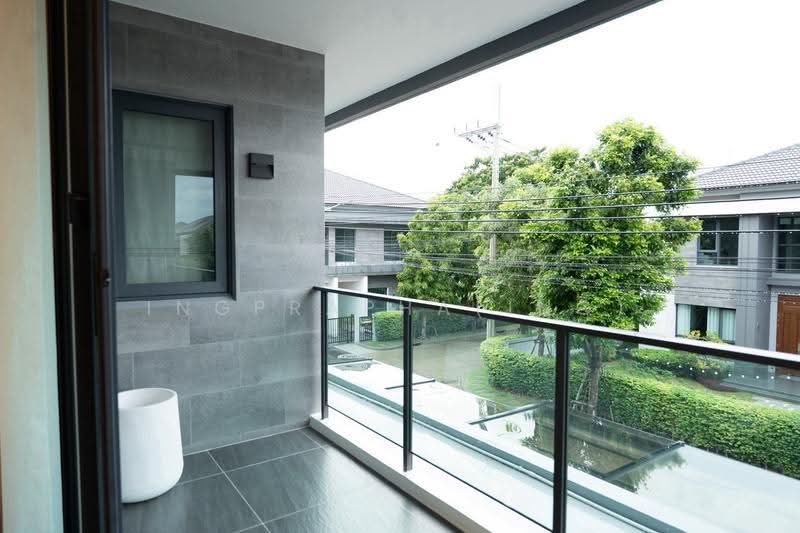 The City Tiwanon-Ngamwongwan 2, Nonthaburi, Tiwanon Road, Tha-Sai, Muang Nonthaburi, Nonthaburi, 5 Bedrooms, 416 sqm, Single Detached House For Sale, by Ingprapha(Ing), 500599024 - DDproperty.com