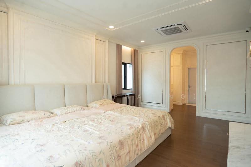 The City Tiwanon-Ngamwongwan 2, Nonthaburi, Tiwanon Road, Tha-Sai, Muang Nonthaburi, Nonthaburi, 5 Bedrooms, 416 sqm, Single Detached House For Sale, by Ingprapha(Ing), 500599024 - DDproperty.com