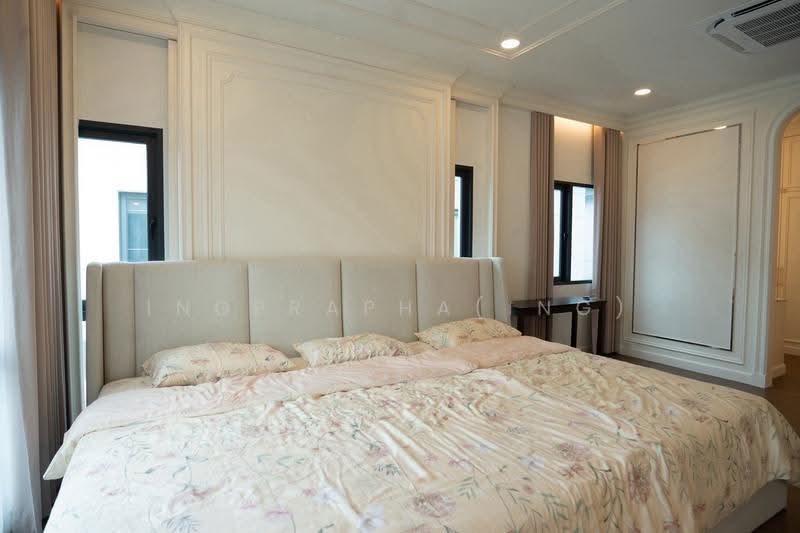 The City Tiwanon-Ngamwongwan 2, Nonthaburi, Tiwanon Road, Tha-Sai, Muang Nonthaburi, Nonthaburi, 5 Bedrooms, 416 sqm, Single Detached House For Sale, by Ingprapha(Ing), 500599024 - DDproperty.com