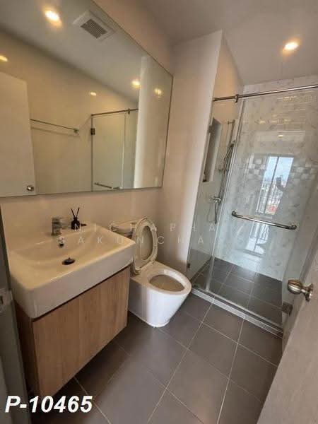 Chewathai Pinklao, bangkok, Arun Amarin Road, Bang Yi Khan, Bang Phlat, Bangkok, 1 Bedroom, 29 sqm, Condo For Rent, by Nichaphat Sakunchayapha, 500599025 - DDproperty.com