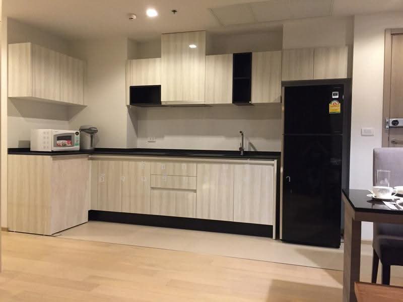 HQ Thonglor by Sansiri, bangkok, Sukhumvit Road, Khlong Tan Nua, Watthana, Bangkok, 2 Bedrooms, 74 sqm, Condo For Rent, by รัชกานต์ อัจฉริยะโพธา, 500599029 - DDproperty.com