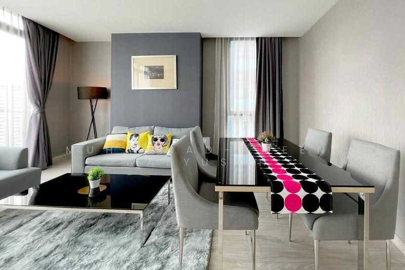 Estella Ekkamai (Movenpick Residences Ekkamai) : เมอเวนพิค เรสซิเดนซ์ เอกมัย, กรุงเทพ, ซอยสุขุมวิท 63, คลองตันเหนือ, วัฒนา, กรุงเทพ, 70 ตร.ม., คอนโด ให้เช่า, โดย Muhammad-ameen Waeyusoh, 500599033 - DDproperty.com