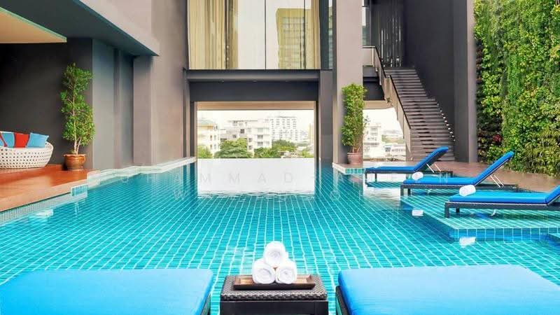 Estella Ekkamai (Movenpick Residences Ekkamai), bangkok, Soi Sukhumvit 63, Khlong Tan Nua, Watthana, Bangkok, 2 Bedrooms, 70 sqm, Condo For Rent, by Muhammad-ameen Waeyusoh, 500599033 - DDproperty.com
