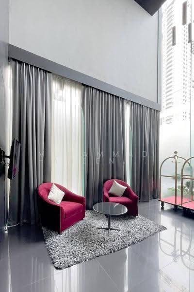 Estella Ekkamai (Movenpick Residences Ekkamai), bangkok, Soi Sukhumvit 63, Khlong Tan Nua, Watthana, Bangkok, 2 Bedrooms, 70 sqm, Condo For Rent, by Muhammad-ameen Waeyusoh, 500599033 - DDproperty.com