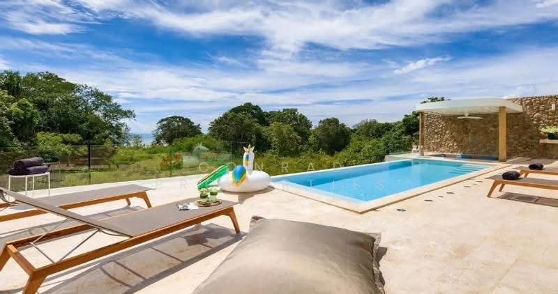 Contemporary 4 Bed Luxury Sea View Villa in Plai Laem, สุราษฎร์ธานี, บ่อผุด, เกาะสมุย, สุราษฎร์ธานี, 530 ตร.ม., วิลล่า ขาย, โดย Conrad Properties, 500599035 - DDproperty.com
