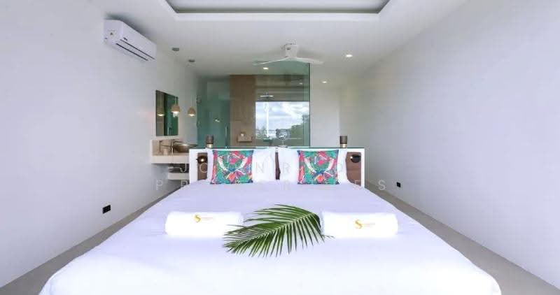 Contemporary 4 Bed Luxury Sea View Villa in Plai Laem, สุราษฎร์ธานี, บ่อผุด, เกาะสมุย, สุราษฎร์ธานี, 530 ตร.ม., วิลล่า ขาย, โดย Conrad Properties, 500599035 - DDproperty.com