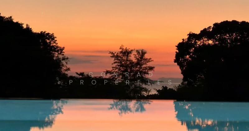 Contemporary 4 Bed Luxury Sea View Villa in Plai Laem, Surat Thani, Bo Put, Ko Samui, Surat Thani, 4 Bedrooms, 530 sqm, Villa For Sale, by Conrad Properties, 500599035 - DDproperty.com