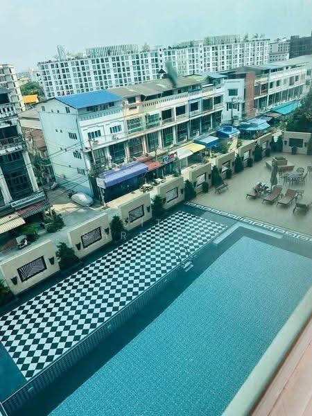 City Garden Tower พัทยา, ชลบุรี, 296/97 ซอยรุ้งแลนด์ ถนนพัทยา สาย 3, หนองปรือ, บางละมุง, ชลบุรี, 41 ตร.ม., คอนโด ขาย, โดย Sita Shrestha, 500599038 - DDproperty.com