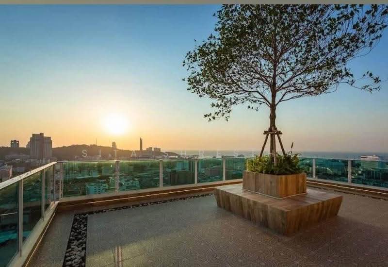 City Garden Tower พัทยา, ชลบุรี, 296/97 ซอยรุ้งแลนด์ ถนนพัทยา สาย 3, หนองปรือ, บางละมุง, ชลบุรี, 41 ตร.ม., คอนโด ขาย, โดย Sita Shrestha, 500599038 - DDproperty.com