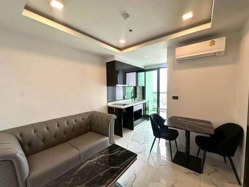 Arcadia Millennium Tower : อคาเดีย มิลเลนเนียม ทาวเวอร์, ชลบุรี, ถนนพัทยาสาย 3, หนองปรือ, บางละมุง, ชลบุรี, 29 ตร.ม., คอนโด ขาย, โดย Thitiporn Pawikham, 500599040 - DDproperty.com