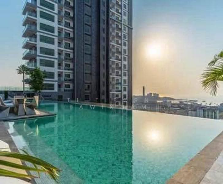 Arcadia Millennium Tower, Chon Buri (Pattaya), Pattaya 3rd Road, Nong Pru, Bang Lamung (Pattaya), Chon Buri (Pattaya), 1 Bedroom, 29 sqm, Condo For Sale, by Thitiporn Pawikham, 500599040 - DDproperty.com