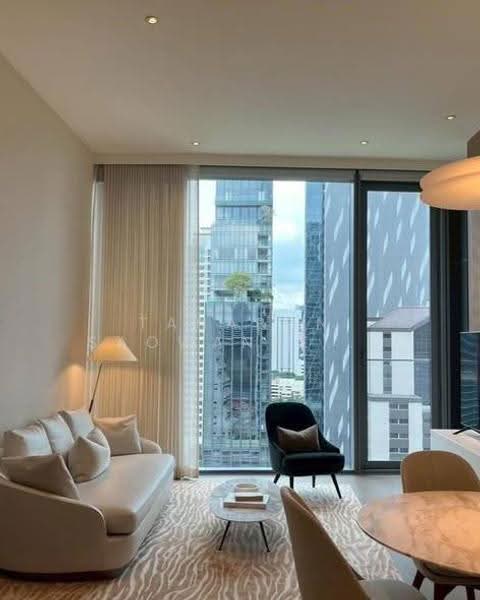 Scope Langsuan, bangkok, Soi Lang Suan, Lumphini, Pathum Wan, Bangkok, 1 Bedroom, 84 sqm, Condo For Rent, by Tanapon Saowaneeyakorn, 500599042 - DDproperty.com