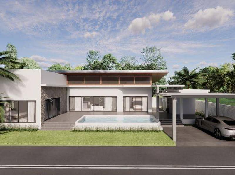 undefined, Surat Thani, Mae Nam, Ko Samui, Surat Thani, 3 Bedrooms, 259 sqm, Villa For Sale, by Sita Shrestha, 500599043 - DDproperty.com