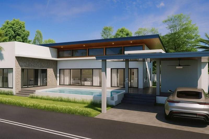 undefined, Surat Thani, Mae Nam, Ko Samui, Surat Thani, 3 Bedrooms, 259 sqm, Villa For Sale, by Sita Shrestha, 500599043 - DDproperty.com