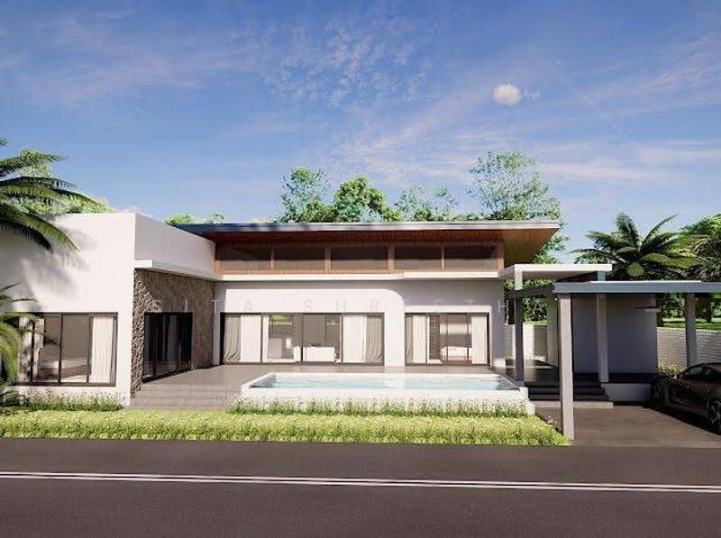 undefined, Surat Thani, Mae Nam, Ko Samui, Surat Thani, 3 Bedrooms, 259 sqm, Villa For Sale, by Sita Shrestha, 500599043 - DDproperty.com