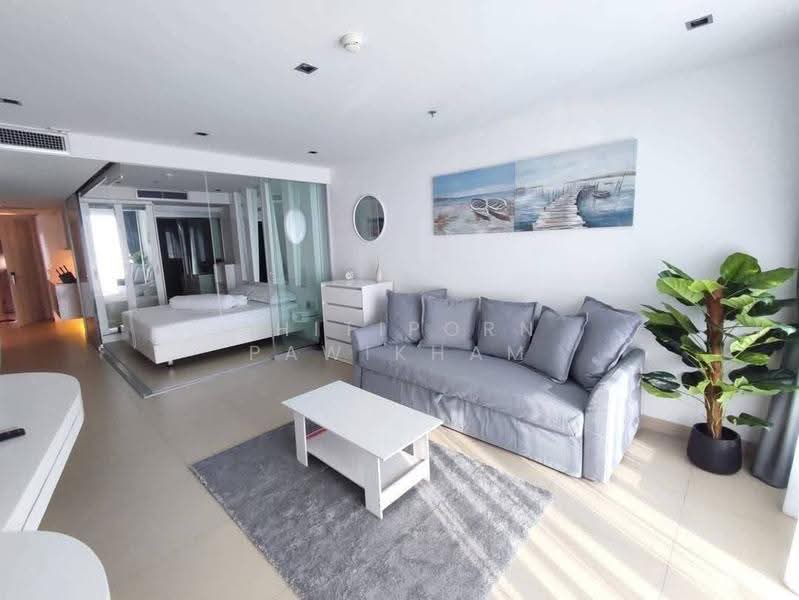 Sea Saran Condominium, chon-buri, 190 Moo 2 Bangsaray, Bang Sa-re, Sattahip, Chon Buri (Pattaya), 1 Bedroom, 55 sqm, Condo For Sale, by Thitiporn Pawikham, 500599044 - DDproperty.com