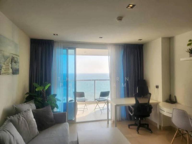 Sea Saran Condominium, chon-buri, 190 Moo 2 Bangsaray, Bang Sa-re, Sattahip, Chon Buri (Pattaya), 1 Bedroom, 55 sqm, Condo For Sale, by Thitiporn Pawikham, 500599044 - DDproperty.com