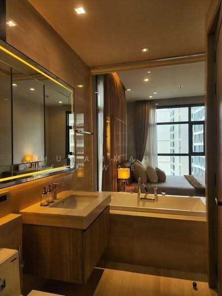The XXXIX By Sansiri : เดอะ เทอร์ทีไนน์ บาย แสนสิริ, กรุงเทพ, 300 ซอยสุขุมวิท 39 แขวงคลองตันเหนือ เขตวัฒนา กรุงเทพมหานคร, คลองตันเหนือ, วัฒนา, กรุงเทพ, 51 ตร.ม., คอนโด ให้เช่า, โดย Muhammad-ameen Waeyusoh, 500599047 - DDproperty.com