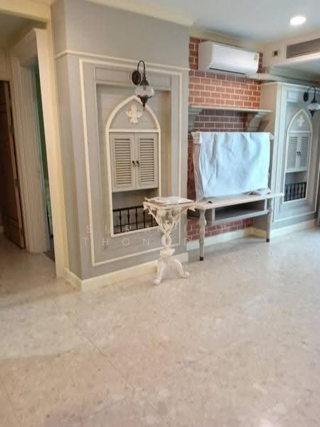 The Crest Ruamrudee, Bangkok, Soi Ruamrudee 2, Witthayu Road, Lumphini, Pathum Wan, Bangkok, 2 Bedrooms, 110 sqm, Condo For Sale, by Surakiat Thongdee, 500599049 - DDproperty.com
