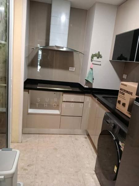 The Crest Ruamrudee, Bangkok, Soi Ruamrudee 2, Witthayu Road, Lumphini, Pathum Wan, Bangkok, 2 Bedrooms, 110 sqm, Condo For Sale, by Surakiat Thongdee, 500599049 - DDproperty.com
