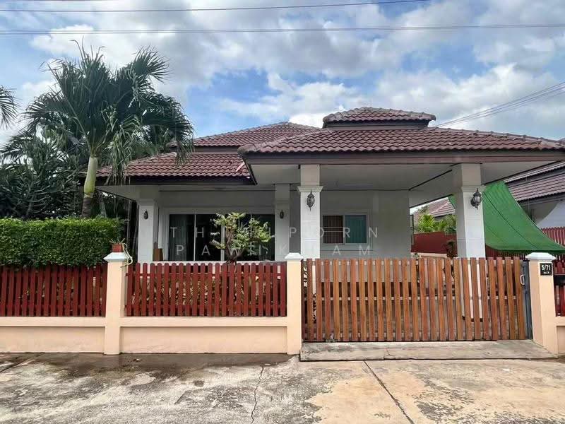 undefined, chon-buri, Bang Sa-re, Sattahip, Chon Buri (Pattaya), 2 Bedrooms, 93 sqm, Single Detached House For Sale, by Thitiporn Pawikham, 500599050 - DDproperty.com