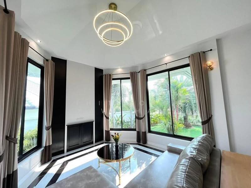 Nibbana Shade, Chon Buri (Pattaya), No. 95/274 Village No. 13, Phatthanakan Road, Nong Pru, Bang Lamung (Pattaya), Chon Buri (Pattaya), 4 Bedrooms, 219 sqm, Villa For Sale, by Thitiporn Pawikham, 500599060 - DDproperty.com