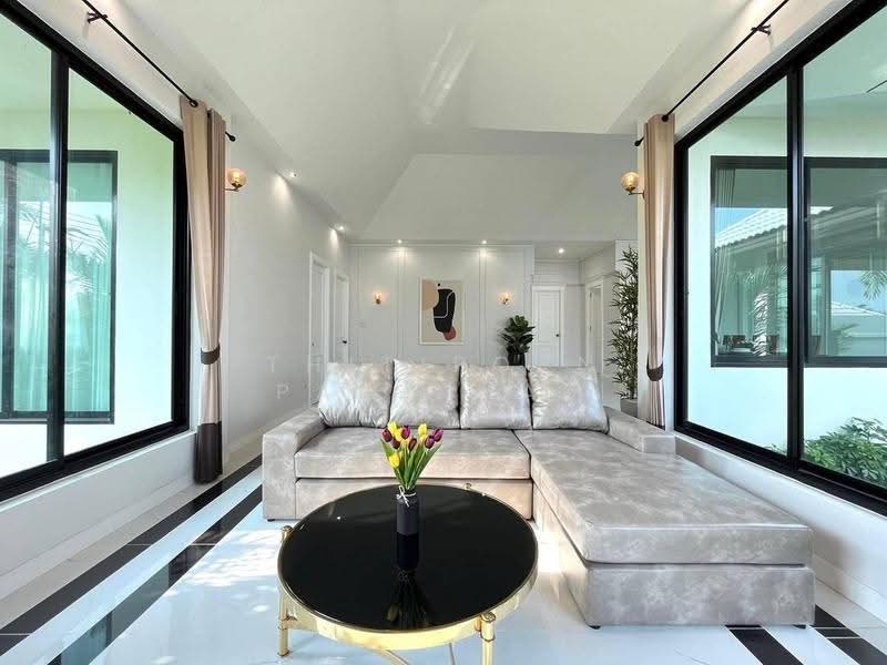 Nibbana Shade, Chon Buri (Pattaya), No. 95/274 Village No. 13, Phatthanakan Road, Nong Pru, Bang Lamung (Pattaya), Chon Buri (Pattaya), 4 Bedrooms, 219 sqm, Villa For Sale, by Thitiporn Pawikham, 500599060 - DDproperty.com