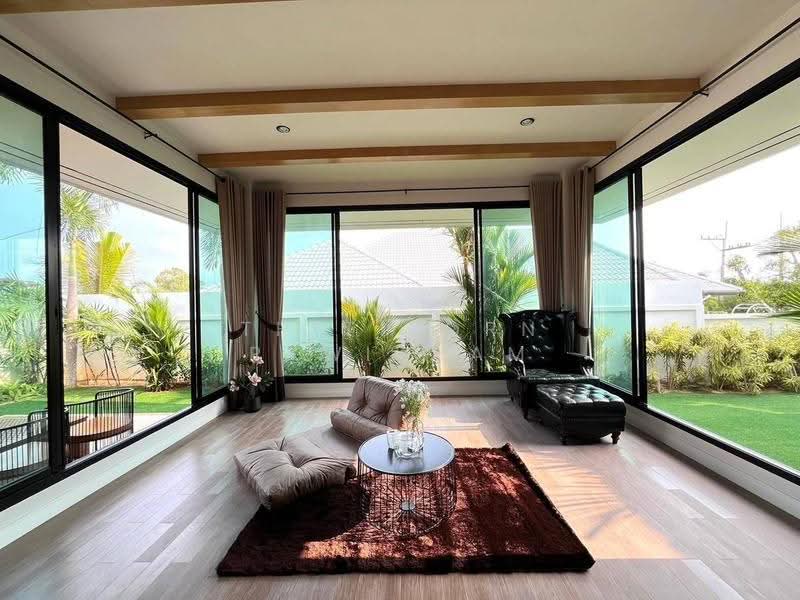 Nibbana Shade, Chon Buri (Pattaya), No. 95/274 Village No. 13, Phatthanakan Road, Nong Pru, Bang Lamung (Pattaya), Chon Buri (Pattaya), 4 Bedrooms, 219 sqm, Villa For Sale, by Thitiporn Pawikham, 500599060 - DDproperty.com