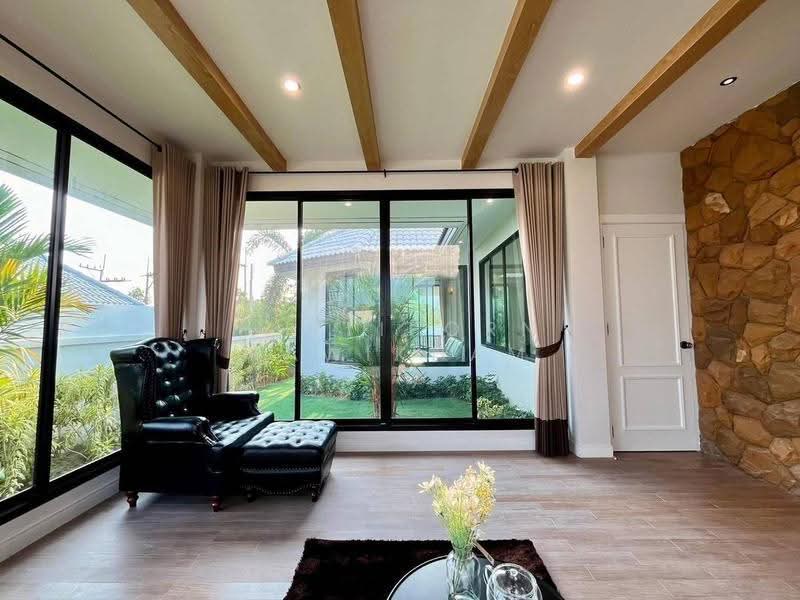 Nibbana Shade, Chon Buri (Pattaya), No. 95/274 Village No. 13, Phatthanakan Road, Nong Pru, Bang Lamung (Pattaya), Chon Buri (Pattaya), 4 Bedrooms, 219 sqm, Villa For Sale, by Thitiporn Pawikham, 500599060 - DDproperty.com