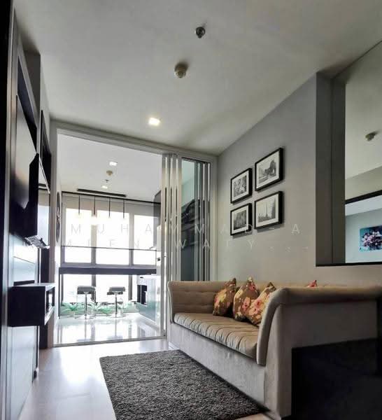 Rhythm Sukhumvit 44/1, bangkok, Sukhumvit Road, Phra Kanong, Khlong Toei, Bangkok, 1 Bedroom, 35 sqm, Condo For Rent, by Muhammad-ameen Waeyusoh, 500599062 - DDproperty.com