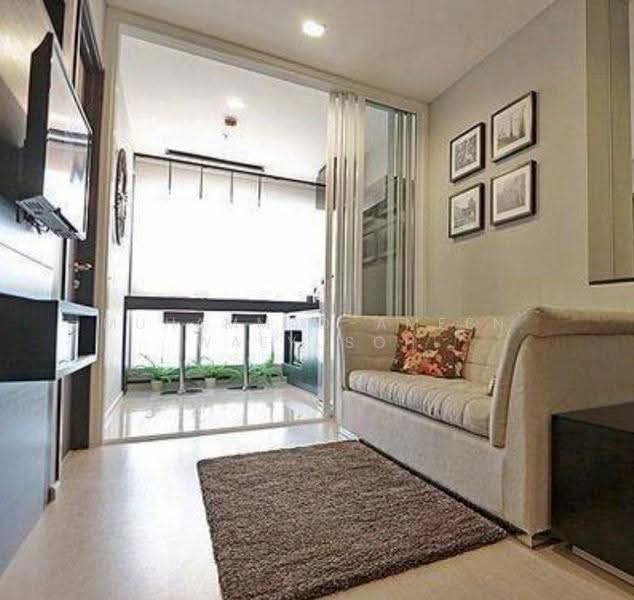Rhythm Sukhumvit 44/1, bangkok, Sukhumvit Road, Phra Kanong, Khlong Toei, Bangkok, 1 Bedroom, 35 sqm, Condo For Rent, by Muhammad-ameen Waeyusoh, 500599062 - DDproperty.com